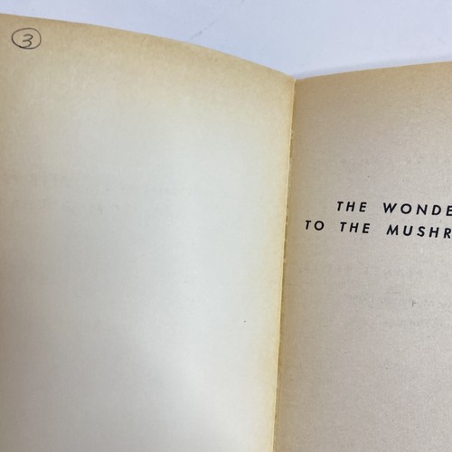THE WONDERFUL FLIGHT TO THE MUSHROOM PLANET - Eleanor Cameron Special Edition - Picture 6 of 12