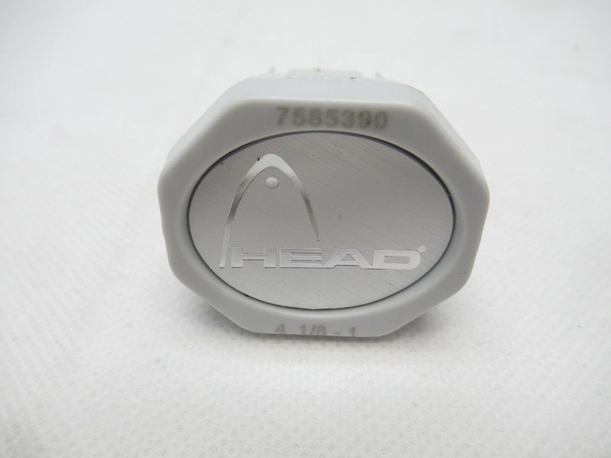 NOS* HEAD TITANIUM 
