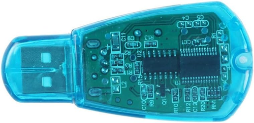 Lettore di schede telefoniche Vizgiz Nano Micro Standard USIM UIM SIM USB adattatore copia clone - Foto 5 di 12