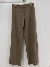 The Limited Stretch Women's Trouser Brown Color In Size 4