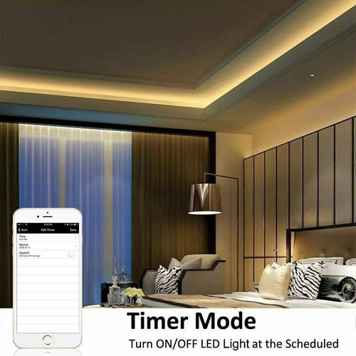 Tuya Zigbee AC LED Triac Dimmer Controller Single Line no Neutral for Alexa APP - Picture 12 of 19