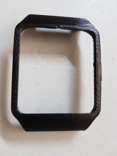 Sony Smartwatch 3 SWR50 schwarzes Gehäuse & braunes Wadenlederarmband - Bild 6 von 11