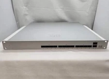 Cisco Meraki MS450-12-HW 12-Port Aggregation Unclaimed MS Switch