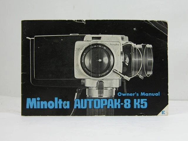 Filmadora Prinz Super 8mm, 1960s, Inglaterra | Cuotas sin interés