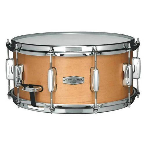 Baguettes De Batterie Vater Sweet Ride – Bois D'érable – Pointe Bois – 406 Mm / 13,5 Mm