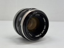 Canon FL 50mm 1 : 1.8 Manual Focus Lens 680564 Made in Japan