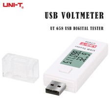 UNI-T LCD USB-Spannungsstromdetektor Mobiles ...