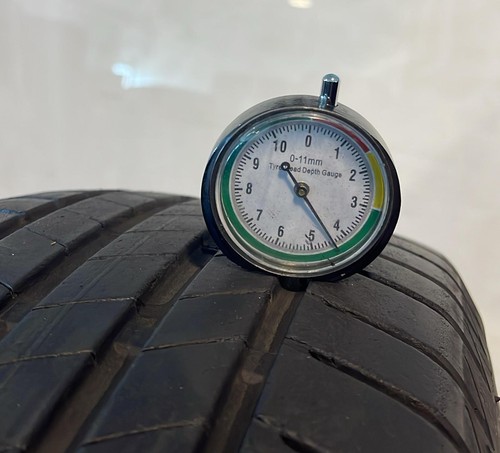 PNEUMATICO USATO BRIDGESTONE TURANZA T005 205/60 R16 92H ESTIVE - Foto 2 di 2