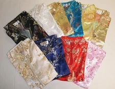 YOUR CHOICE Womens Cheongsam Chinese Traditional Evening Dresses/Top-XXL/XXXL