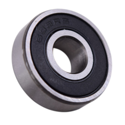 608-2RS, 608LU, R2280-2RS Sealed Radial Ball Bearing 8X22X7 Skate Bearing