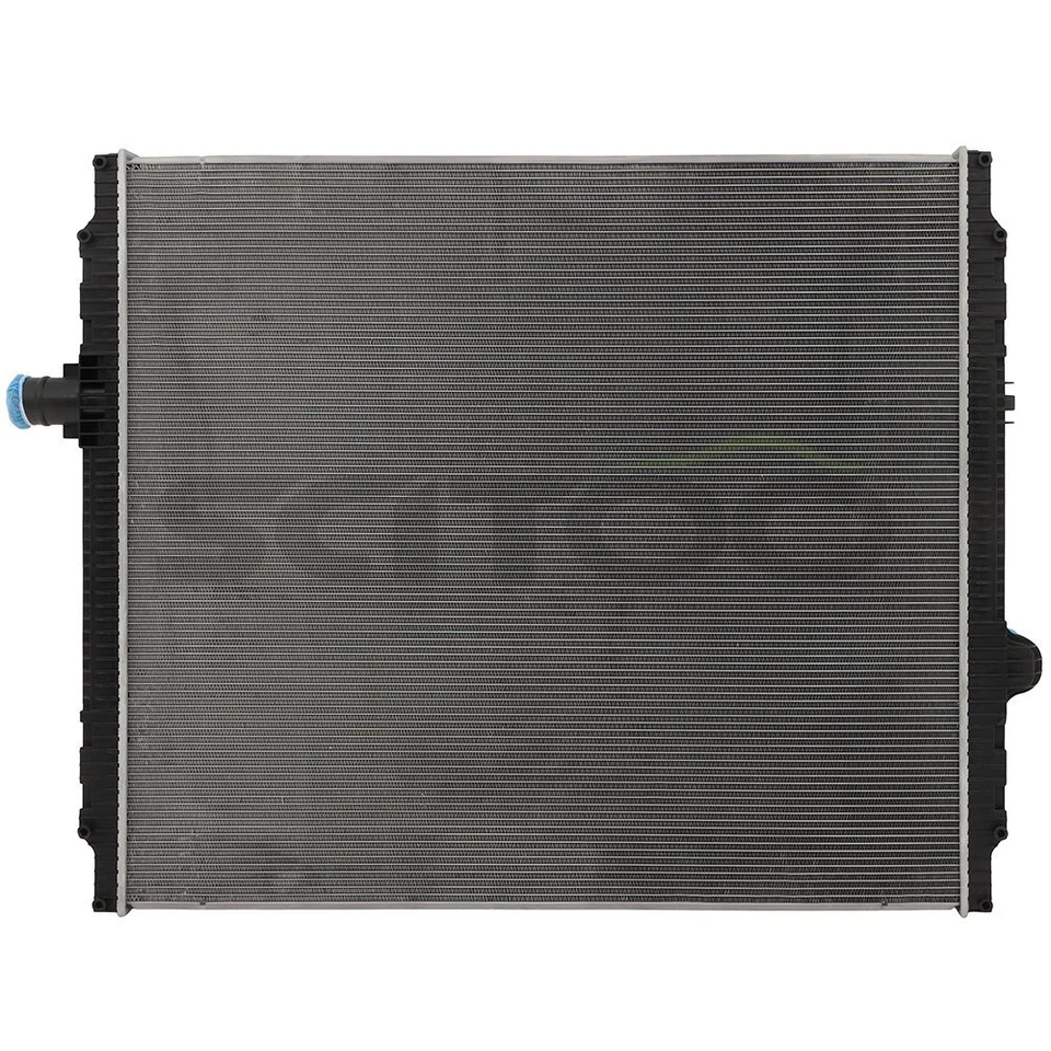 Truck Radiator For 2008 2009 2010-2015 Peterbilt 388 389 Kenworth W900 F316085 Foto 3 de 4