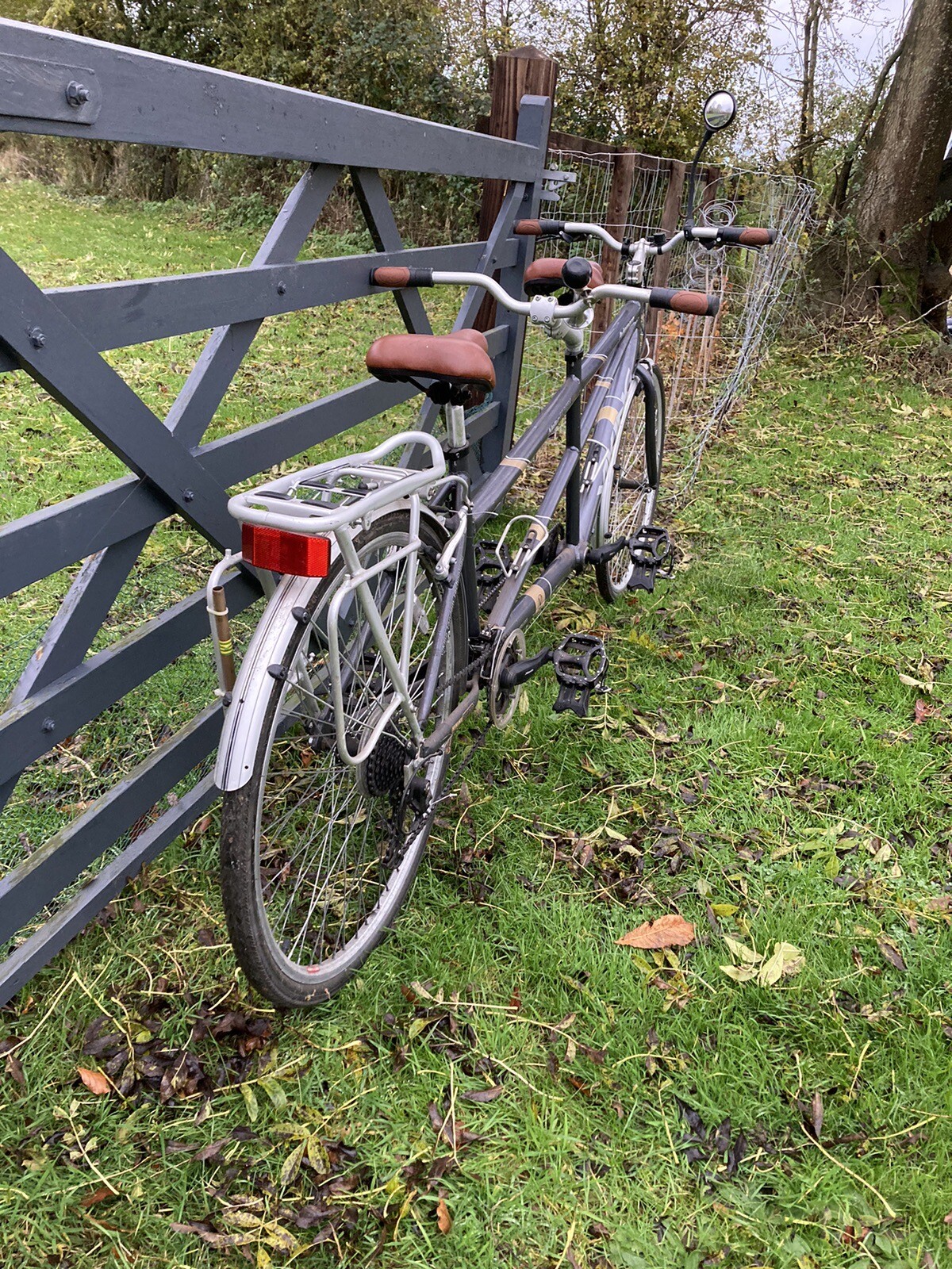 VIKING AVIEMORE TANDEM BIKE/BICYCLE 24 GEARS eBay
