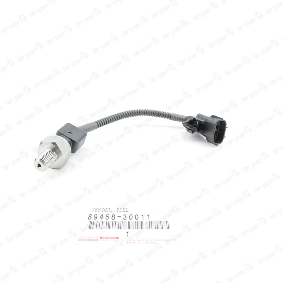 НОВЫЙ ПОДЛИННЫЙ TOYOTA LEXUS 250 GS 350 ДАТЧИК ДАВЛЕНИЯ ТОПЛИВА 89458-30011 - Изображение 2 из 4