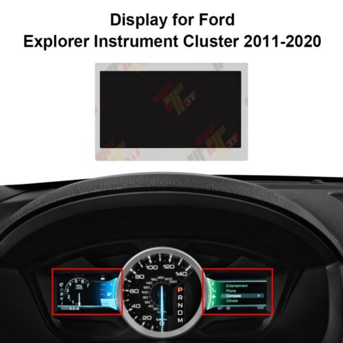 Anzeige für Ford Explorer / Fusion Mondeo Kombiinstrument links oder rechts - Bild 1 von 3