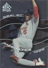2004 Upper Deck Reflections - Jim Edmonds #48