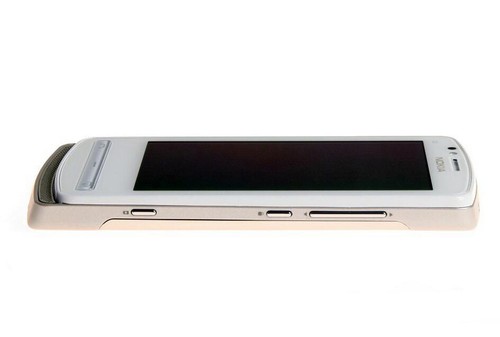 Original Nokia 700 3G WIFI GPS 5MP Touchscreen 3.2 in Unlocked Mobile Phone - Picture 3 of 14