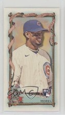 2023 Topps Allen & Ginter Mini Christopher Morel #54 12w7