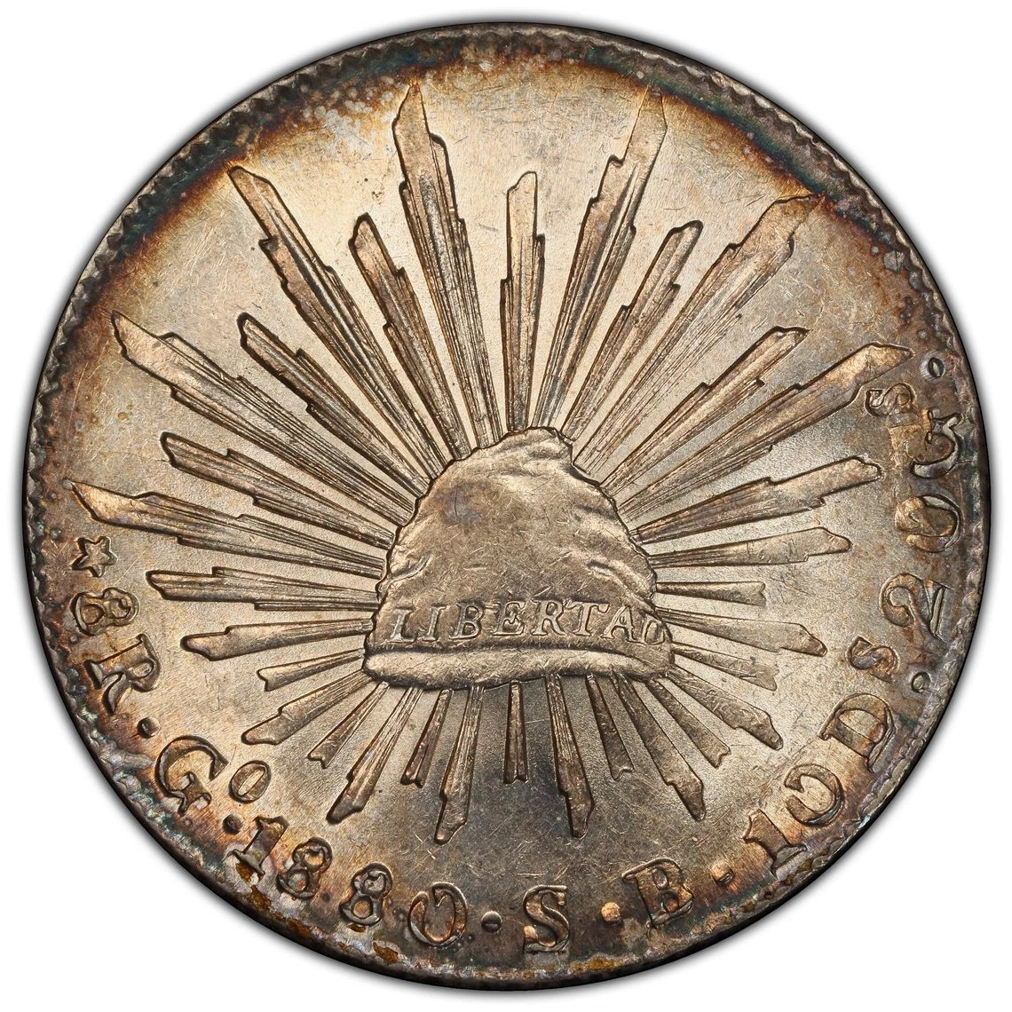 1880 Year Silver Mexican Coins for sale | eBay