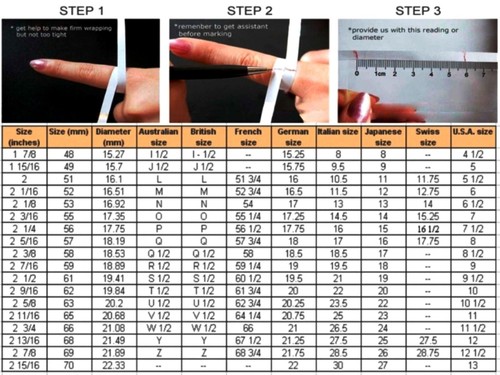 Moissanit Braut Set Verlobungsring 2,40 Karat Rundschliff massiv 14K Weißgold - Bild 9 von 11