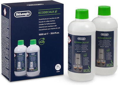 De'Longhi Original Ecodecalk Dlsc502-Entkalker Für Kaffeemaschinen & Kaffeevolla