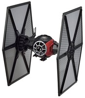 Star Wars First Order Special Forces Tie Fighter 1/72 Model Kit Bandai Y861332