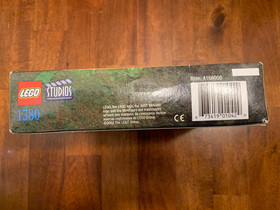 LEGO Studios #1380 Werewolf Ambush New Sealed