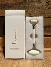 LimeLife by Alcone White Jade Face Roller. New In Box Sealed