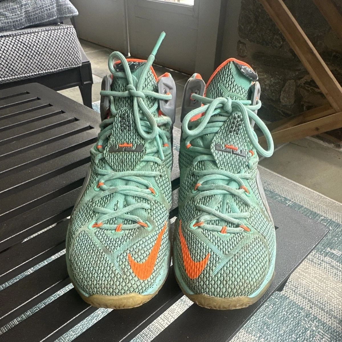 Nike LeBron XII Men's Sneakers for Sale | Authenticity Guaranteed