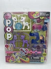 My Little Pony POP  Rarity and Princess Luna Deluxe Style Kit New Sealed