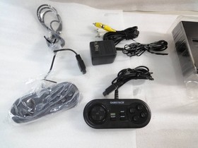 GameTech Neo Fami Famicom Compatible Console FG0328 Used