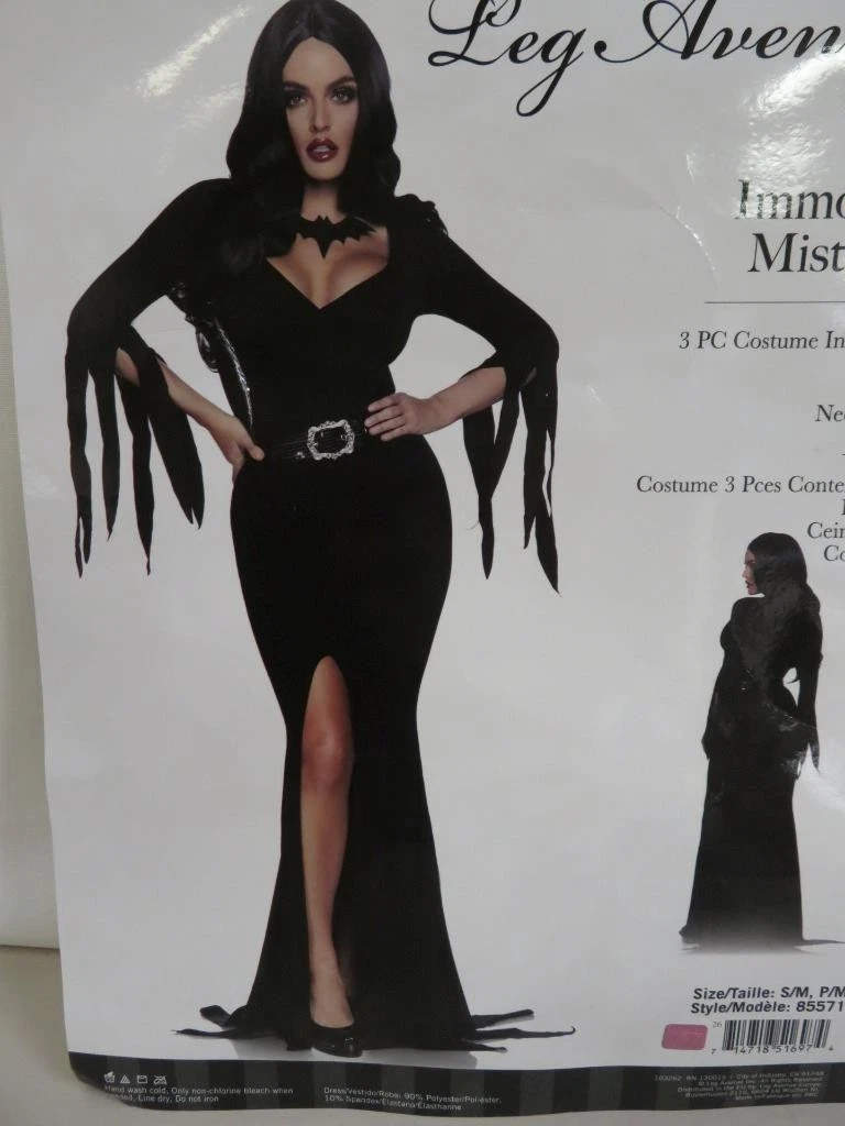 OC/ポスター Leg Avenue Polyester Vampire Dress Costumes for Women for sale | eBay