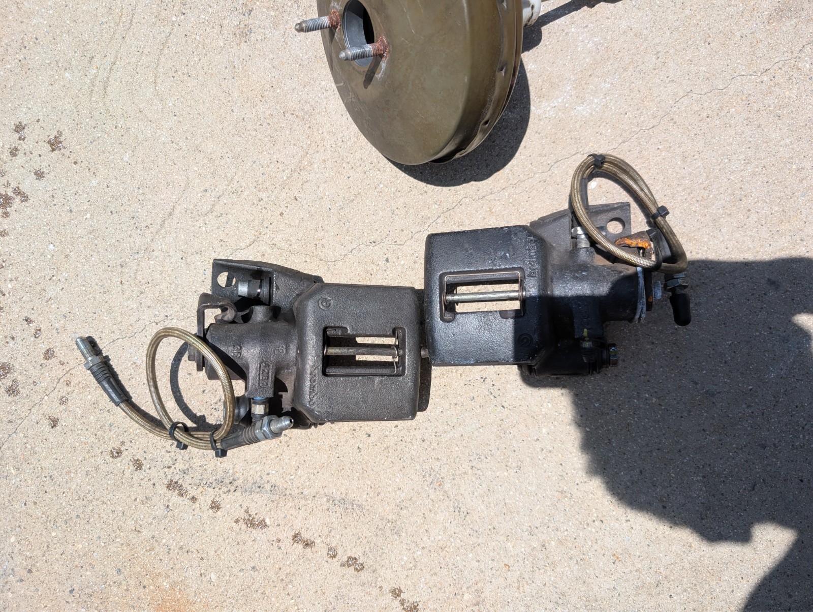 Lotus Elise 2005 REAR Brake caliper