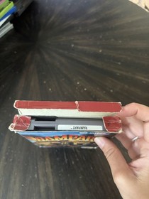 Nintendo NES Game Rampart Case & Game Only No Manual