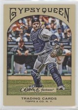2011 Topps Gypsy Queen Russell Martin #163 0i6