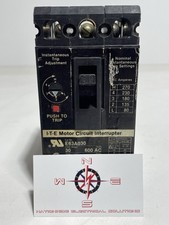 Siemens ITE E63A030 30A 3P Circuit Breaker