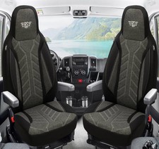 Coprisedili camper per Adria Coral Compact PLKT204