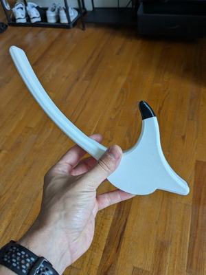 #ad Hip Release Hook Tool for Psoas Iliacus Flexor and more: Muscle Massager $30.00