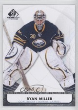 2012-13 SP Game Used Edition Ryan Miller #88 0a4
