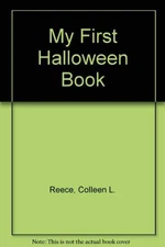 My First Halloween Book