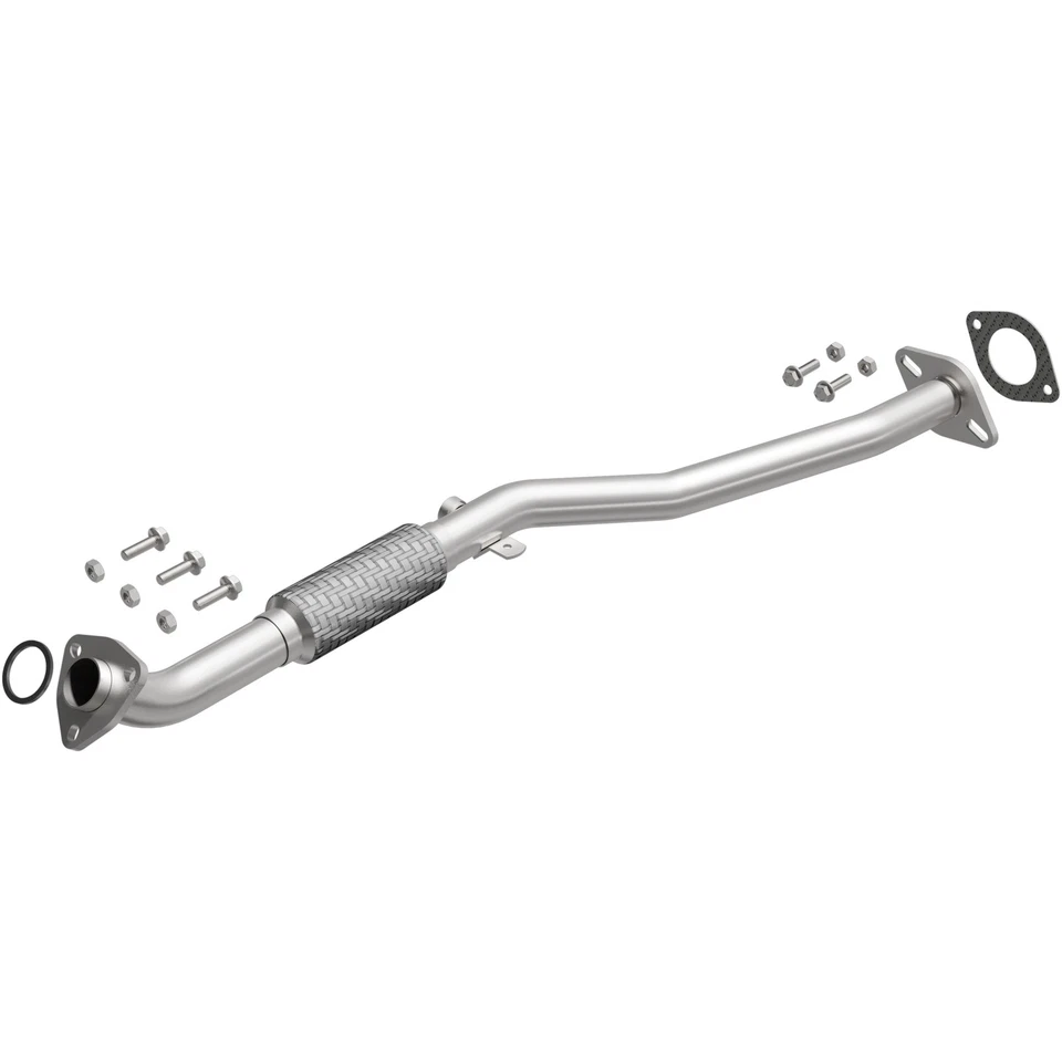 OE Replacement Exhaust Pipe Kit For 1997-1999 Nissan 200SX, Nissan Sentra Foto 2 de 4