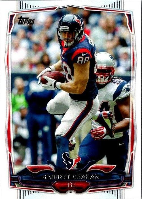 2014 Topps #113 Garrett Graham