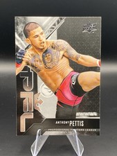 2023 Upper Deck PFL Professional Fighters League Box Set MMA Cards Checklist 10