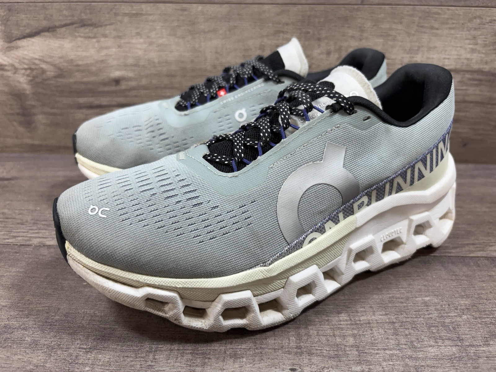 On Cloudmonster 2 Cloudtec Running Shoes 3WE10112… - image 2