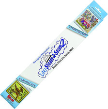 The Warm Company Lite Steam-A-Seam 2 Double Stick Fusible Web 18" X 3 Yards