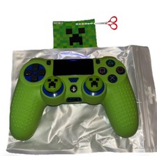 PlayStation 4 - Read Description Controller Skin PS4 Controller Cover Minecraft 