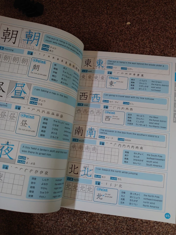 Understanding Kanji Through Pictures Kanji Textbook N5-N2 - Image 4 of 4