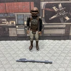 Vintage Kenner Star Wars Action Figure Skiff Guard Lando Calrissian Complete