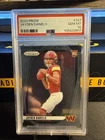 2024 Panini Prizm - Rookies Jayden Daniels #347 (RC) PSA 10
