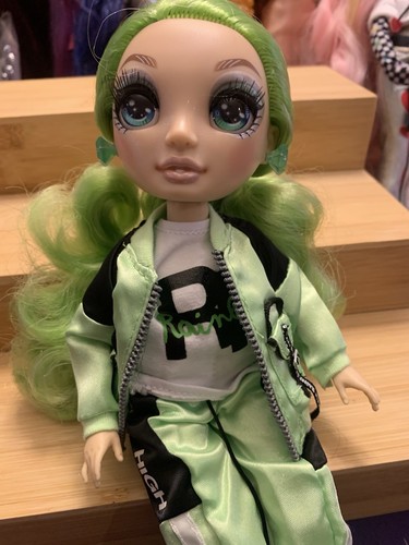 Rainbow High Puppe - RH - Jade - Top Zustand - Bild 1 von 4