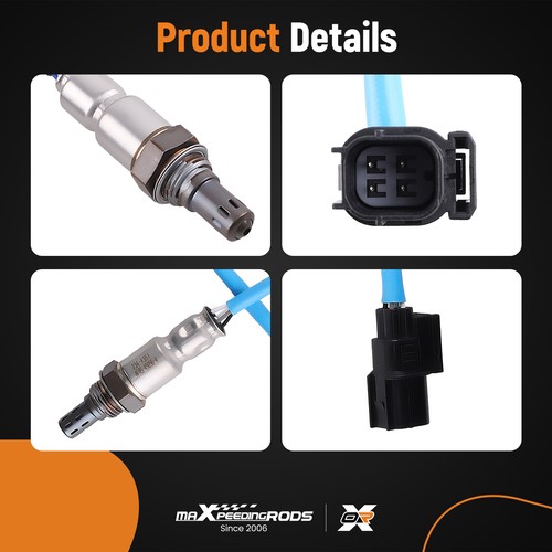 4x Upstream Downstream O2 Sensor for Acura RLX 3.5L V6 2014-2020 2344351 2344781 - Picture 6 of 14